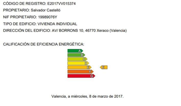 Barlovento I Xeraco Kültér fotó