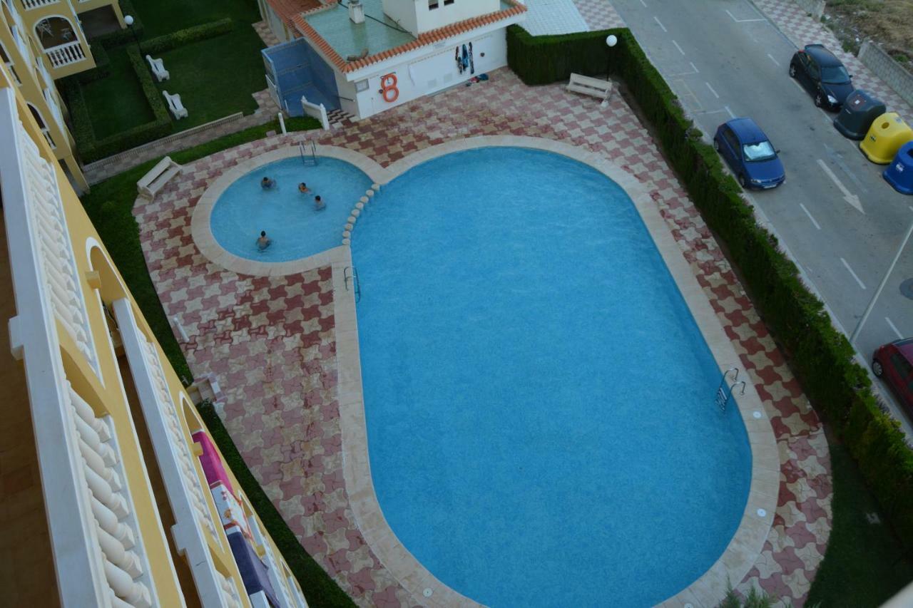 Barlovento I Xeraco Kültér fotó