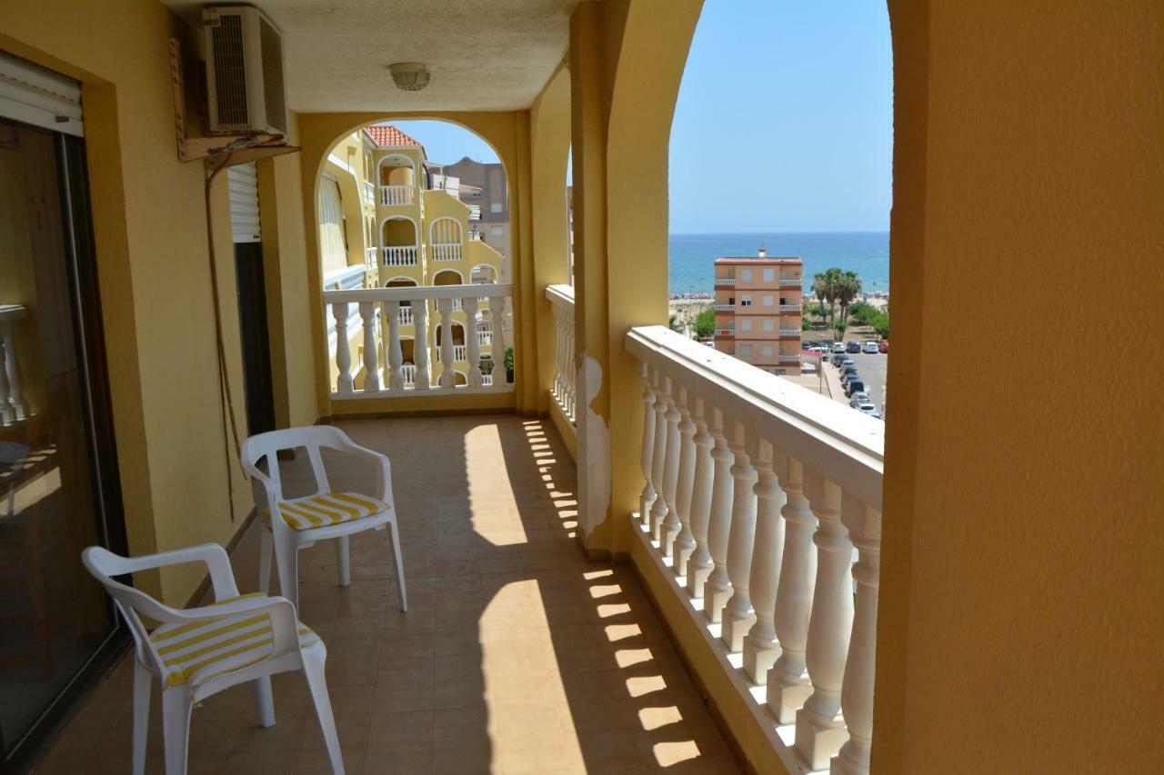 Barlovento I Xeraco Kültér fotó