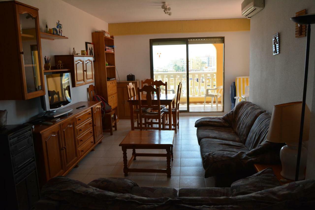 Barlovento I Xeraco Kültér fotó